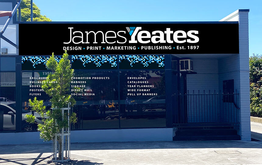 James Yeates - Sale